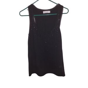 Calvin Klein | Sparkly Tank Top